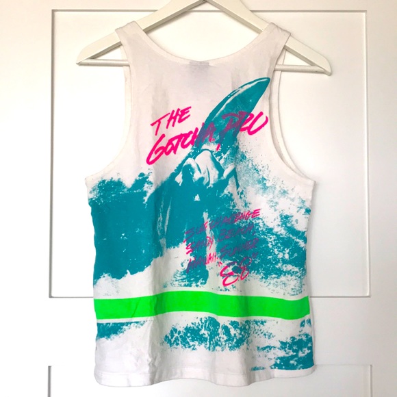 Gotcha Icons of Culture Tank - Picture 1 of 3